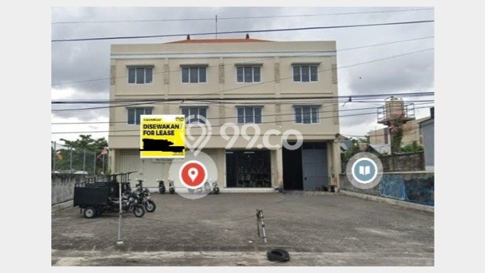 Ruko Lokasi Strategis di Kerobokan, Luas 72m², Pusat Niaga Ruko Lokasi Strategis di Kerobokan, Luas 72m², Pusat Niaga