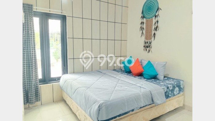 DIJUAL! Vila Kawasan Kerobokan, Luas 117m², Posisi Premium DIJUAL! Vila Kawasan Kerobokan, Luas 117m², Posisi Premium