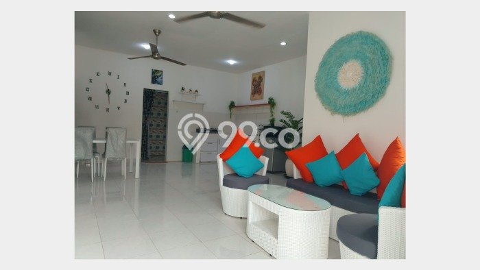 DIJUAL! Vila Kawasan Kerobokan, Luas 117m², Posisi Premium DIJUAL! Vila Kawasan Kerobokan, Luas 117m², Posisi Premium