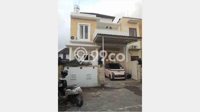 Rumah LT 105m² di Pusat Kota Jimbaran, Badung - Harga Terjangkau Rumah LT 105m² di Pusat Kota Jimbaran, Badung - Harga Terjangkau