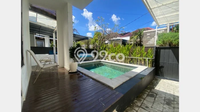 DIJUAL! Vila Kawasan Kerobokan, Luas 117m², Posisi Premium DIJUAL! Vila Kawasan Kerobokan, Luas 117m², Posisi Premium