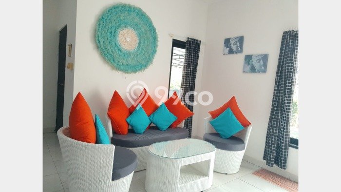 DIJUAL! Vila Kawasan Kerobokan, Luas 117m², Posisi Premium DIJUAL! Vila Kawasan Kerobokan, Luas 117m², Posisi Premium