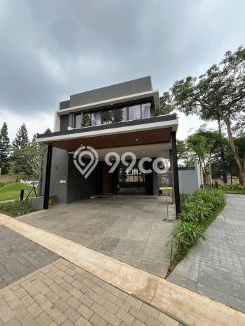 Dijual Rumah Luas Elegan Dengan View Cantik di Summarecon Tangerang, Tangerang Dijual Rumah Luas Elegan Dengan View Cantik di Summarecon Tangerang, Tangerang