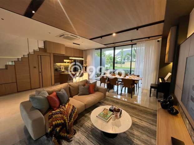 Dijual Rumah Eksklusif 4 KT di Summarecon Tangerang, Tangerang Dijual Rumah Eksklusif 4 KT di Summarecon Tangerang, Tangerang