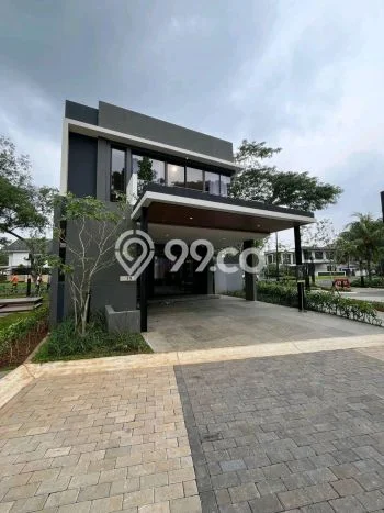 Dijual Rumah Eksklusif 4 KT di Summarecon Tangerang, Tangerang Dijual Rumah Eksklusif 4 KT di Summarecon Tangerang, Tangerang