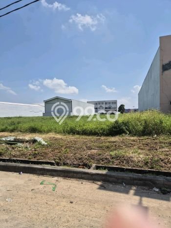 Tanah Kavling Dijual di Teluk Naga, Tangerang dengan Luas Tanah 2448m2 Tanah Kavling Dijual di Teluk Naga, Tangerang dengan Luas Tanah 2448m2