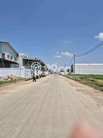 Tanah Kavling Dijual di Teluk Naga, Tangerang dengan Luas Tanah 2448m2 Tanah Kavling Dijual di Teluk Naga, Tangerang dengan Luas Tanah 2448m2