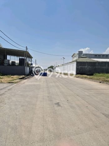 Tanah Kavling Dijual di Teluk Naga, Tangerang dengan Luas Tanah 2448m2 Tanah Kavling Dijual di Teluk Naga, Tangerang dengan Luas Tanah 2448m2