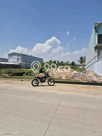 Tanah Kavling Dijual di Teluk Naga, Tangerang dengan Luas Tanah 2448m2 Tanah Kavling Dijual di Teluk Naga, Tangerang dengan Luas Tanah 2448m2