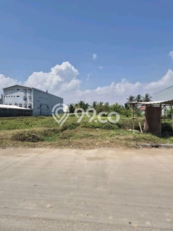 Tanah Kavling Dijual di Teluk Naga, Tangerang dengan Luas Tanah 2448m2 Tanah Kavling Dijual di Teluk Naga, Tangerang dengan Luas Tanah 2448m2