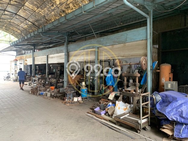 Pabrik Dijual di Prime Area Surabaya Luas 1000m2 Pabrik Dijual di Prime Area Surabaya Luas 1000m2