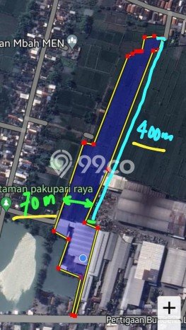 Unit Pabrik Dijual di Gresik Gresik Luas Tanah 38000m2, Luas Bangunan 7000m2 Unit Pabrik Dijual di Gresik Gresik Luas Tanah 38000m2, Luas Bangunan 7000m2