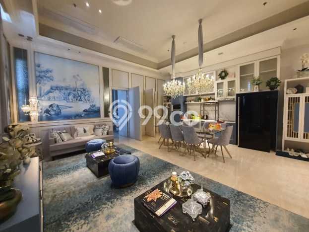 Apartemen Strategis 120m2 di Tunjungan Surabaya 3 Bedroom Apartemen Strategis 120m2 di Tunjungan Surabaya 3 Bedroom