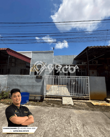 Rumah Bisa KPR 2 Kamar Tidur di Kawasan Residential Tiban, Batam Rumah Bisa KPR 2 Kamar Tidur di Kawasan Residential Tiban, Batam