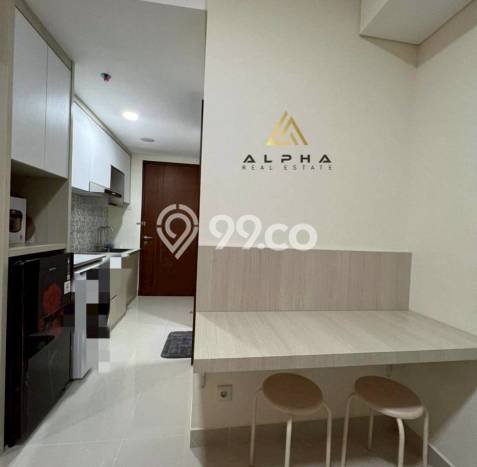 Apartemen Sewa 1 Kamar Murah Siap Huni di Batam, Luas 42m2 Apartemen Sewa 1 Kamar Murah Siap Huni di Batam, Luas 42m2
