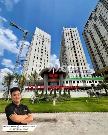Apartemen di Lubuk Baja, 1 KT, Luas 25m², Akses Lubuk Baja, Batam, Batam Apartemen di Lubuk Baja, 1 KT, Luas 25m², Akses Lubuk Baja, Batam, Batam
