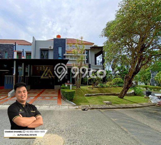 Rumah di Batam Centre, 5 KT, View Kota, LT 310m² LB 310m² Rumah di Batam Centre, 5 KT, View Kota, LT 310m² LB 310m²