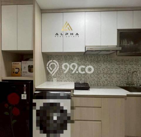 Apartemen Sewa 1 Kamar Murah Siap Huni di Batam, Luas 42m2 Apartemen Sewa 1 Kamar Murah Siap Huni di Batam, Luas 42m2