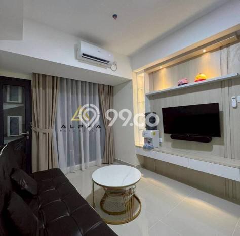 Apartemen Sewa 1 Kamar Murah Siap Huni di Batam, Luas 42m2 Apartemen Sewa 1 Kamar Murah Siap Huni di Batam, Luas 42m2