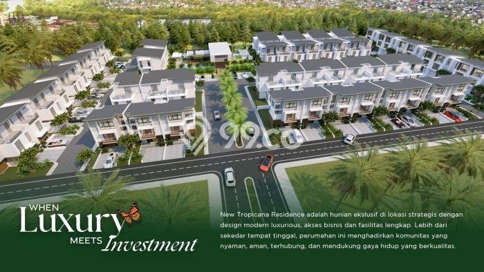 GOOD DEAL! Rumah Premium di Batam Centre, LT 105m² Bangunan 138m² GOOD DEAL! Rumah Premium di Batam Centre, LT 105m² Bangunan 138m²