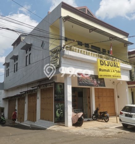 LOKASI PREMIUM! Komersial Kawasan Warudoyong, Luas 262m², Jalan Strategis LOKASI PREMIUM! Komersial Kawasan Warudoyong, Luas 262m², Jalan Strategis