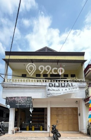 AREA BISNIS! Komersial Kawasan Warudoyong, Luas 262m2m², Jalan Utama, Ramai AREA BISNIS! Komersial Kawasan Warudoyong, Luas 262m2m², Jalan Utama, Ramai