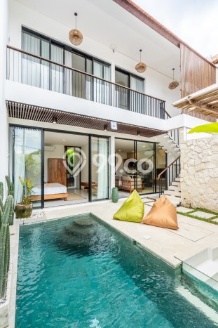 Vila di Tibubeneng, Luas 0m2m², Dekat Mudah Pusat Kota Vila di Tibubeneng, Luas 0m2m², Dekat Mudah Pusat Kota