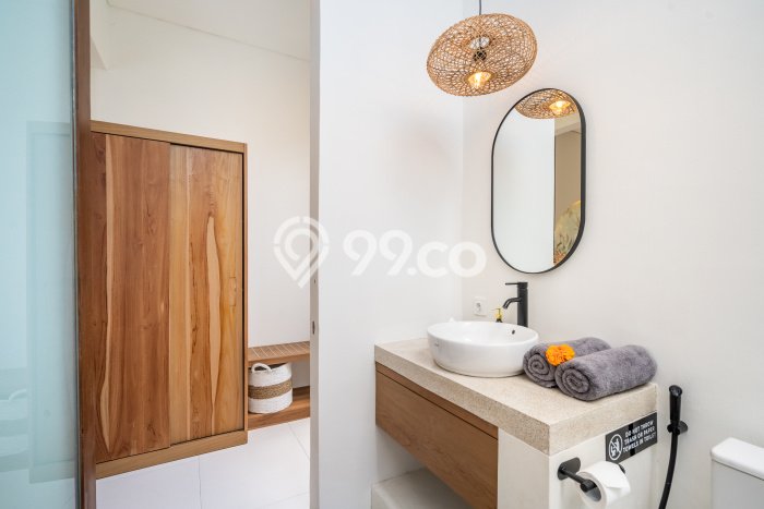 Vila di Tibubeneng, Area 0m2m², Kawasan Asri, Harga Terjangkau Vila di Tibubeneng, Area 0m2m², Kawasan Asri, Harga Terjangkau