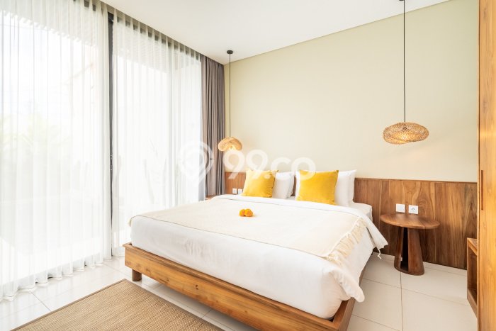 Vila di Tibubeneng, Luas 0m2m², Dekat Mudah Pusat Kota Vila di Tibubeneng, Luas 0m2m², Dekat Mudah Pusat Kota