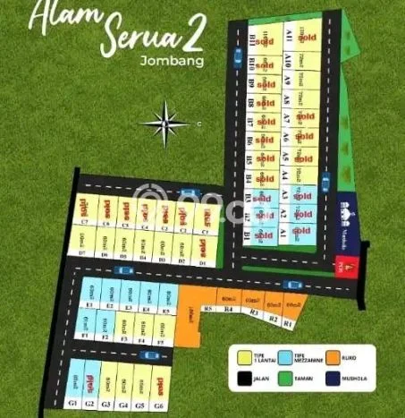 Rumah Nyaman 2 KT LB 36m2 Kondisi Bagus di Bintaro Rumah Nyaman 2 KT LB 36m2 Kondisi Bagus di Bintaro