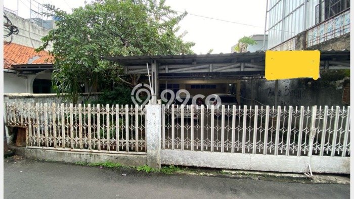 Rumah Eksklusif Dijual LT 400m2 di Tebet, Jakarta Selatan Rumah Eksklusif Dijual LT 400m2 di Tebet, Jakarta Selatan