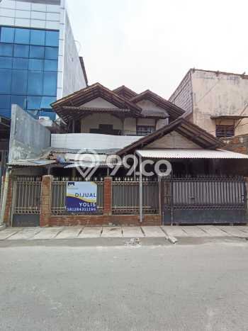 Rumah Modern Minimalis 6 KT Siap Huni di Kemayoran Rumah Modern Minimalis 6 KT Siap Huni di Kemayoran