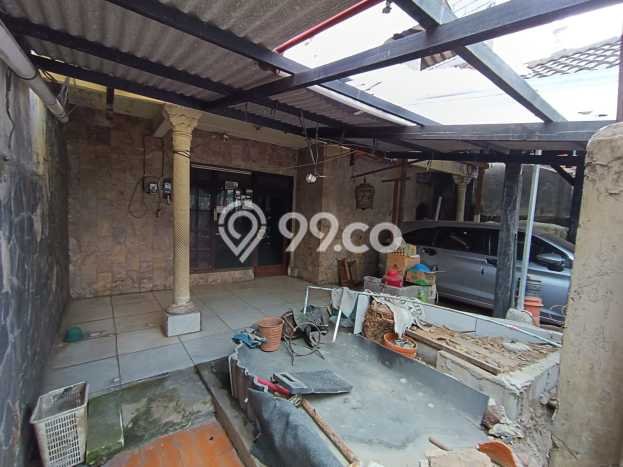 Rumah Modern Minimalis 6 KT Siap Huni di Kemayoran Rumah Modern Minimalis 6 KT Siap Huni di Kemayoran