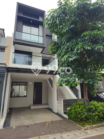 Rumah Disewakan Jakarta Utara LT 75m2 LB 133m2 Kawasan Pantai Indah Kapuk Rumah Disewakan Jakarta Utara LT 75m2 LB 133m2 Kawasan Pantai Indah Kapuk