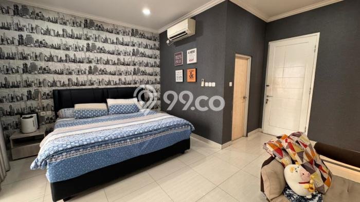Hunian Elit LB 266m2 Siap Huni Desain Elegan di Bandengan, Jakarta Utara Hunian Elit LB 266m2 Siap Huni Desain Elegan di Bandengan, Jakarta Utara