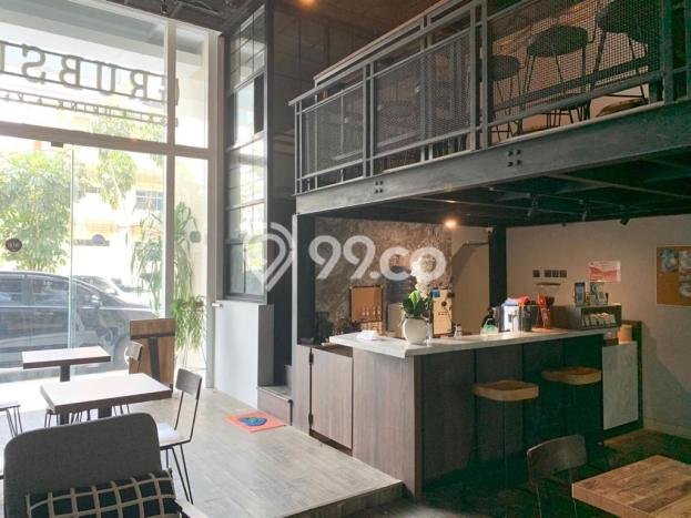Unit Ruko Dijual di Pademangan Jakarta Utara 41m2 Unit Ruko Dijual di Pademangan Jakarta Utara 41m2