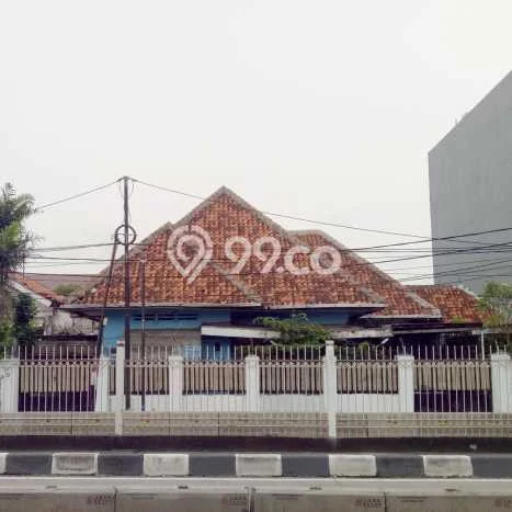 Siap Huni Hunian Elit 5 Kamar di Menteng Dekat ke Mana Saja Siap Huni Hunian Elit 5 Kamar di Menteng Dekat ke Mana Saja