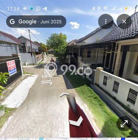 Rumah Strategis Minimalis Lb 110m2 di Kramat, Tegal Rumah Strategis Minimalis Lb 110m2 di Kramat, Tegal