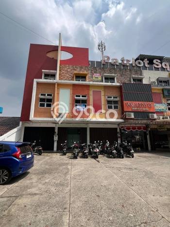 Ruko Dijual di Prime Area Bekasi Luas 202m2 Ruko Dijual di Prime Area Bekasi Luas 202m2