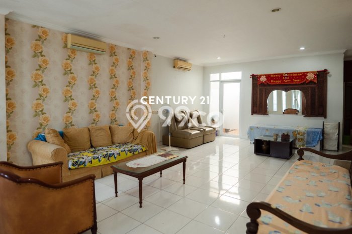 Rumah Elit Modern Siap Huni di Sunter Jakarta Utara Rumah Elit Modern Siap Huni di Sunter Jakarta Utara