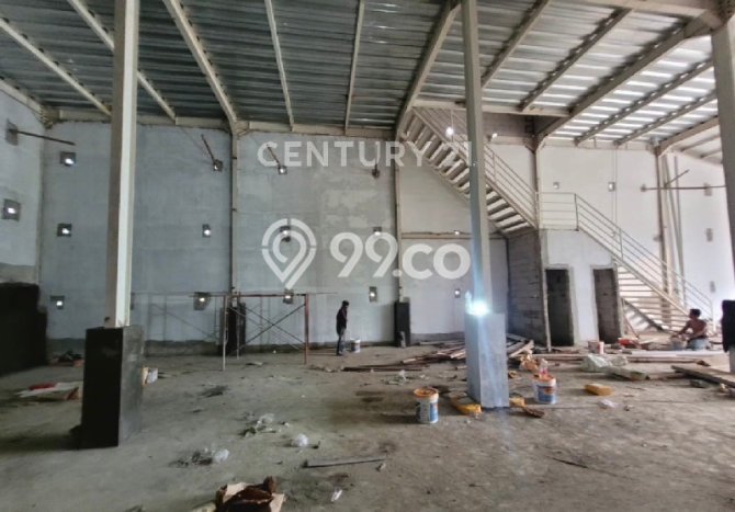 For Rent Gudang di , Luas 442m2m², Area Ramai For Rent Gudang di , Luas 442m2m², Area Ramai