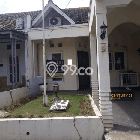 Rumah Strategis Minimalis Lb 91m2 di Cikarang Selatan, Bekasi Rumah Strategis Minimalis Lb 91m2 di Cikarang Selatan, Bekasi