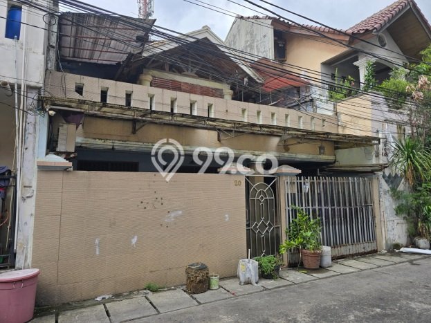Jual Rumah Eksklusif 4 KT di Sunter, Jakarta Utara Jual Rumah Eksklusif 4 KT di Sunter, Jakarta Utara