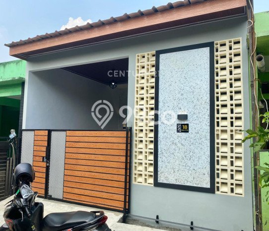 Rumah Modern LB/LT 55m2/60m2 Dijual di Cikarang, Bekasi Rumah Modern LB/LT 55m2/60m2 Dijual di Cikarang, Bekasi