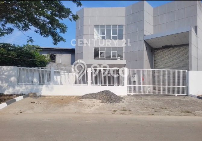 Gudang di , Luas 611m2m², For Rent, Pusat Bisnis, Siap Operasional Gudang di , Luas 611m2m², For Rent, Pusat Bisnis, Siap Operasional