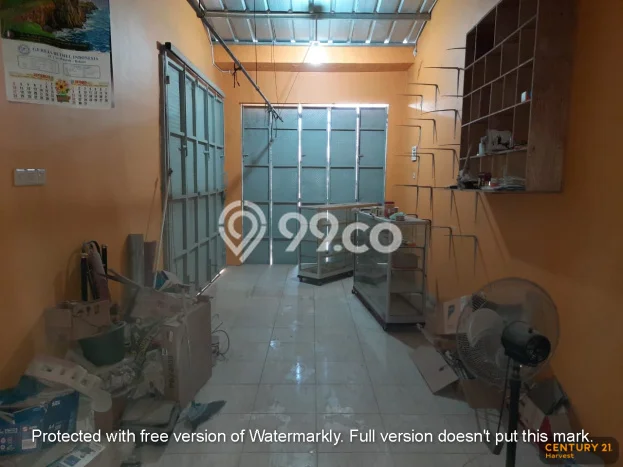 Rumah Nyaman 1 KT LB 60m2 Kondisi Bagus di Cikarang Rumah Nyaman 1 KT LB 60m2 Kondisi Bagus di Cikarang