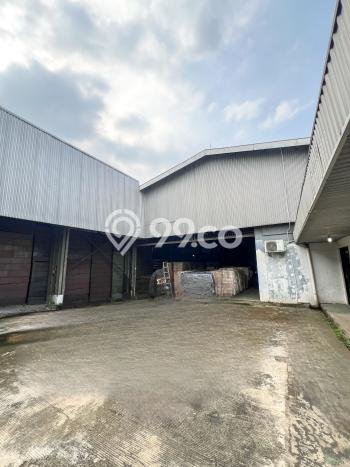 Disewakan Gudang komersial di Cikarang luas bangunan 1540m2 Disewakan Gudang komersial di Cikarang luas bangunan 1540m2