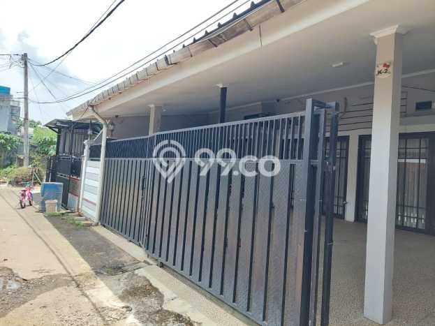 Rumah Modern 3 Kamar LT 188m2 di Bekasi Rumah Modern 3 Kamar LT 188m2 di Bekasi