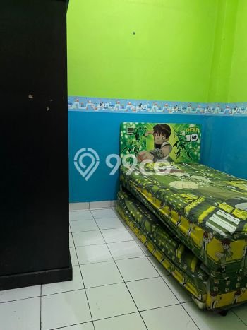 Rumah Luas Asri 4 KT Siap Huni di Cikarang Bekasi Rumah Luas Asri 4 KT Siap Huni di Cikarang Bekasi