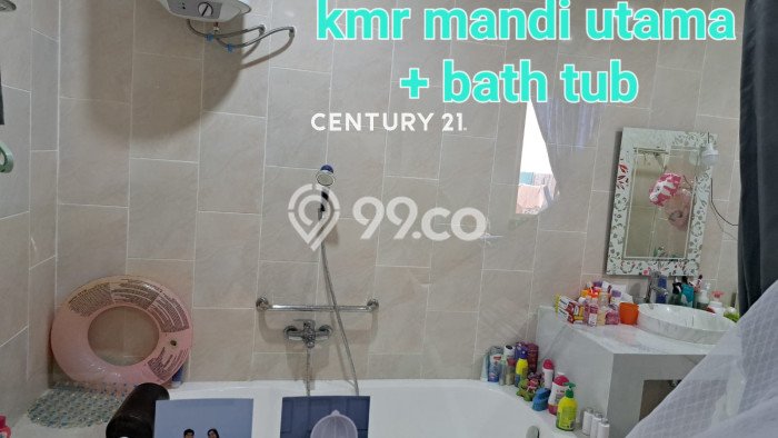 Rumah Modern 4 KT di Jababeka Bekasi Unfurnished Rumah Modern 4 KT di Jababeka Bekasi Unfurnished